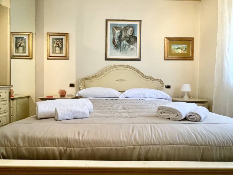 Grande casa per 4 Fra Mare e Collina