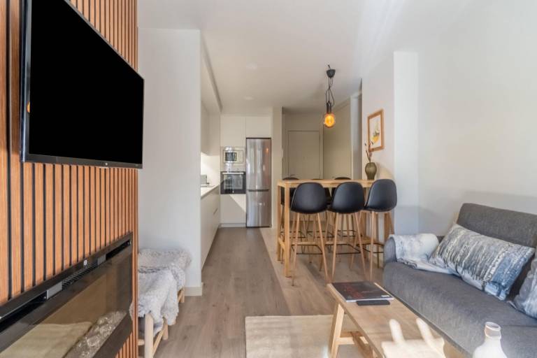 Apartamento Cerler