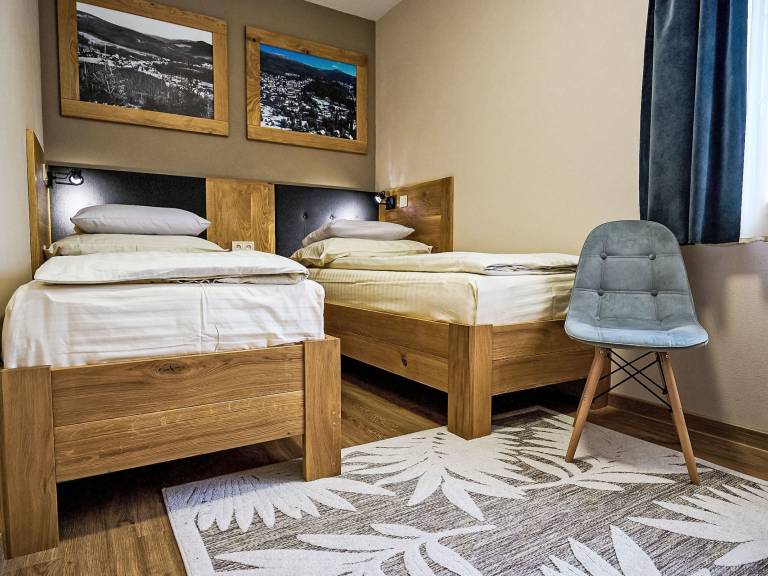 Apartmán  Rokytnice nad Jizerou