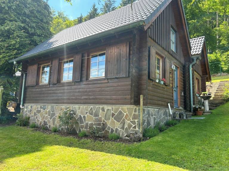 Ferienhaus Spessart