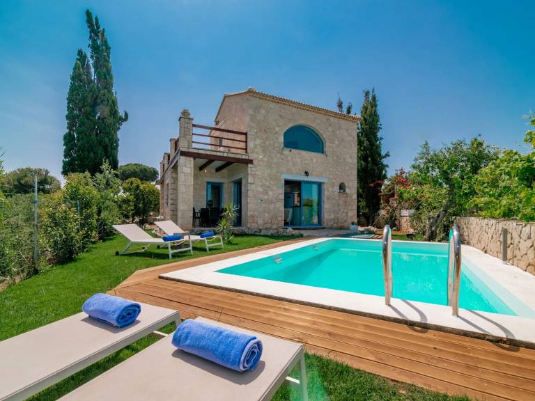 Vila Arkadii