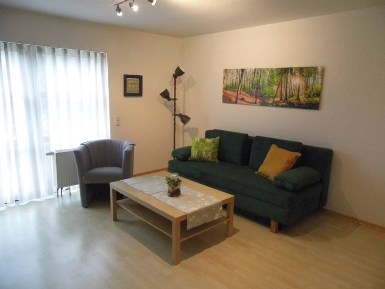 Ferienwohnung Helberhausen