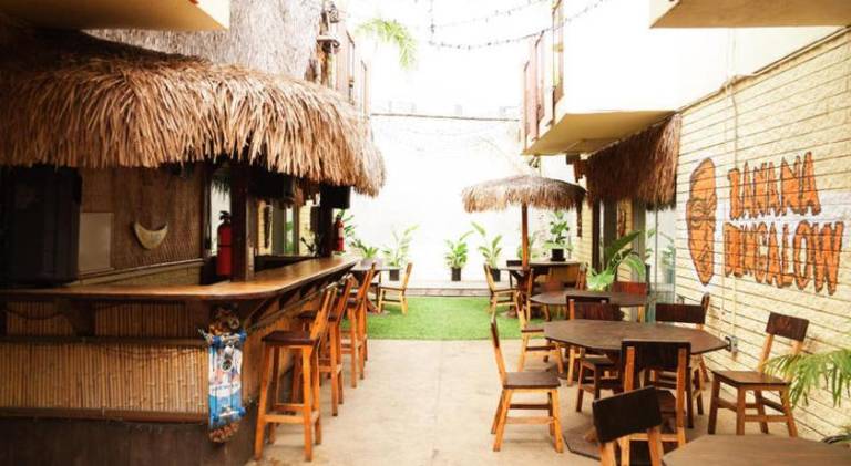 Banana Bungalow West Hollywood Hotel & Hostel