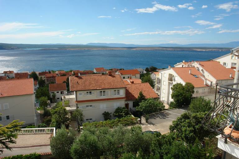 Apartments Badnje in Crikvenica