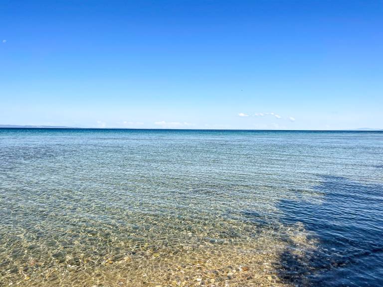 Family-oriented ample apartment with garden & patio | Sea view | Beach nearby | Pets are welcome — photo 3