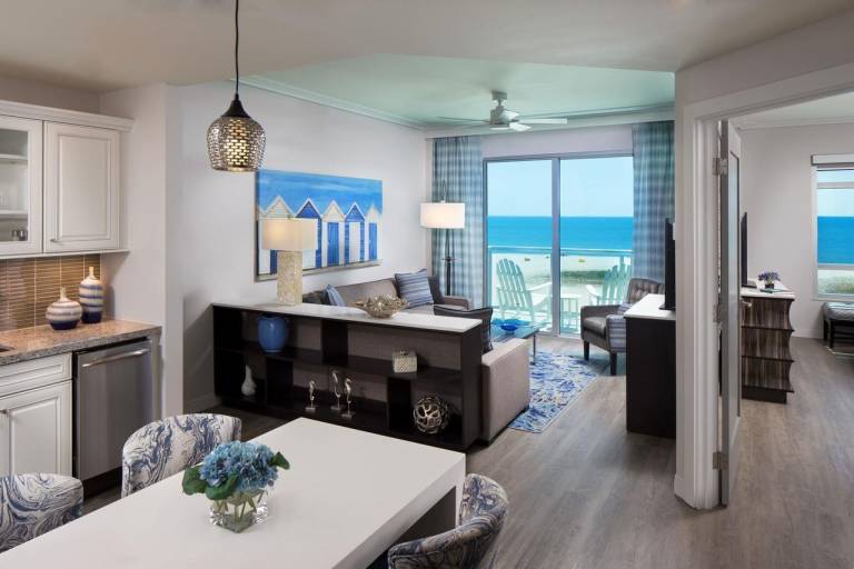 Treasure Island Beach Resort — photo 2