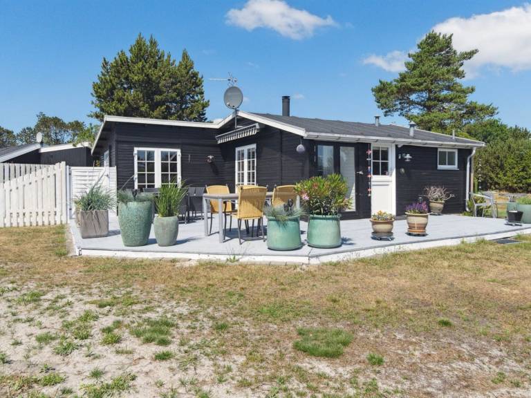 Ferienhaus Hals