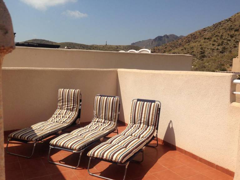 Apartamento La Azohía