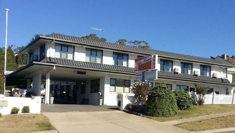 Motel  Cooma-Monaro Council