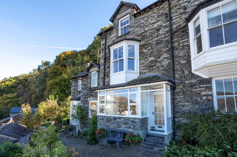 House Hawkshead