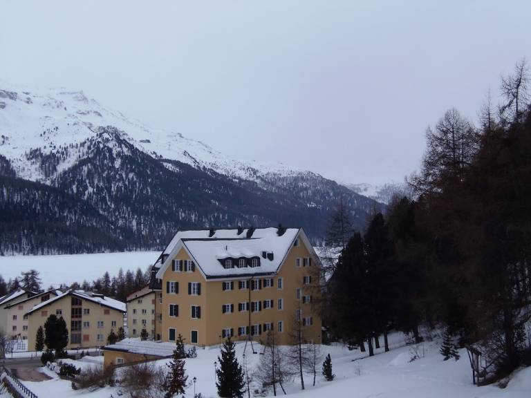 Appartement Silvaplana
