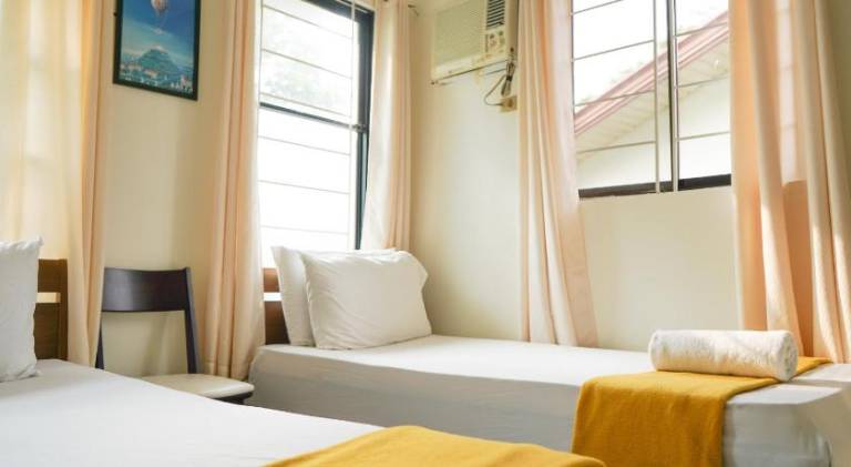 Holiday apartment with 2 rooms for 4 persons — photo 2