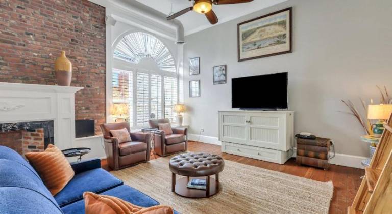Apartment for 4 persons in Savannah, GA