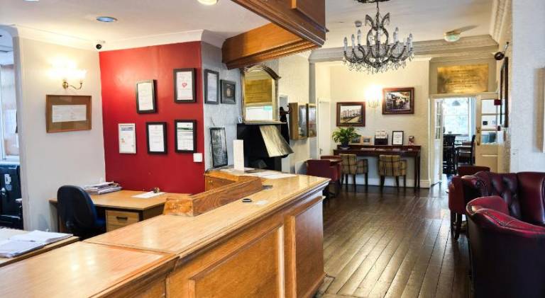 The Hand Hotel Llangollen by Compass Hospitality — photo 4
