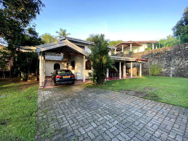 2000 m² Ferienhaus