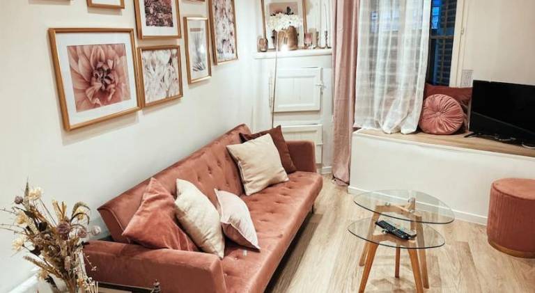 Rental apartment with 1 room for 2 persons in Mouans-Sartoux
