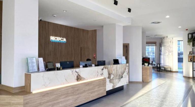 Apartment mit Hotelservice Swinemünde