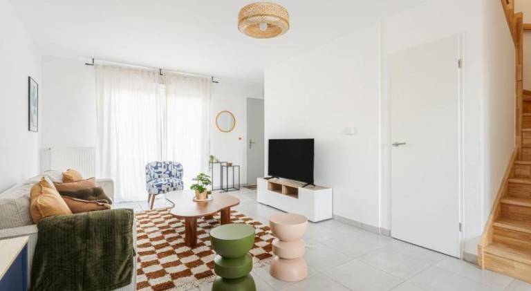 Fully equipped pleasant villa with barbeque, terrace & yard | Pets are welcome — photo 2