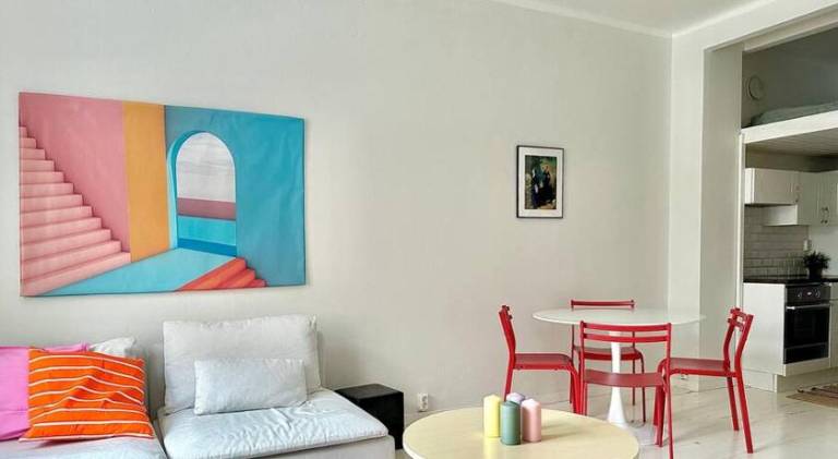 Nice apartment | Dogs allowed in Helsinki