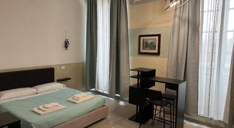 Holiday apartment with 1 room for 2 persons in La Spezia