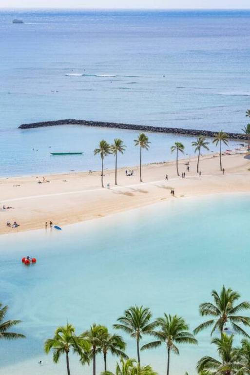 Appartement Waikiki