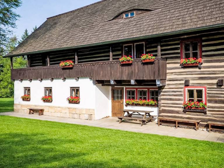 Ferienhaus Hirschberg am See