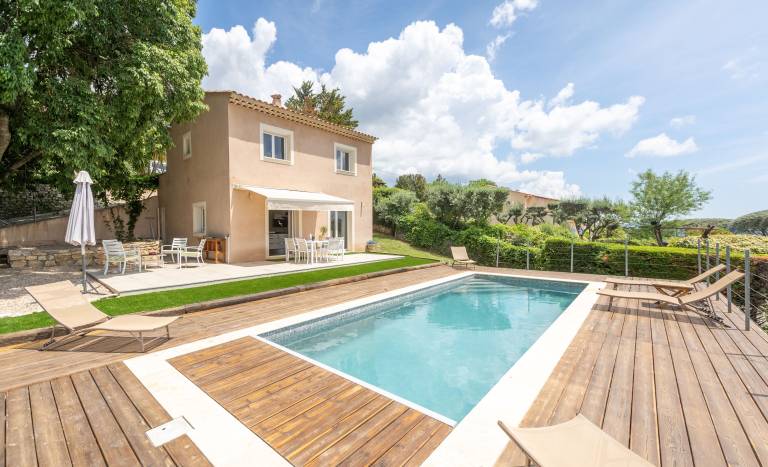 Maison de vacances Callas