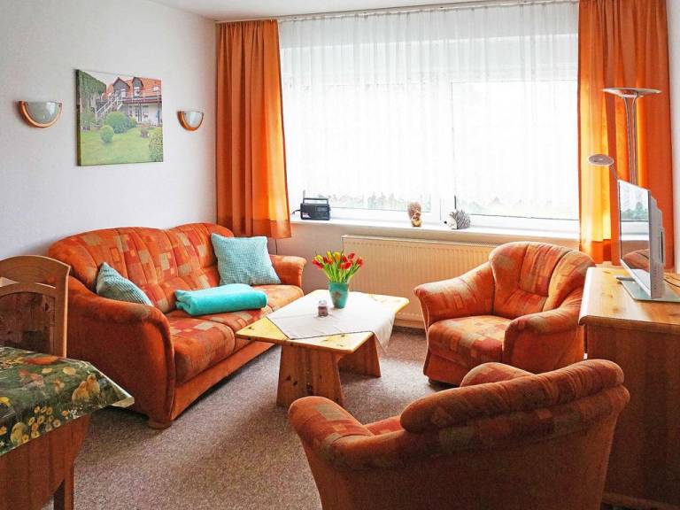 Ferienwohnung Anklamer Fähre