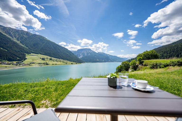 Ferienwohnung  Reschen am See