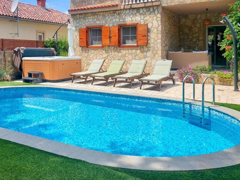 Maison de vacances Šilo