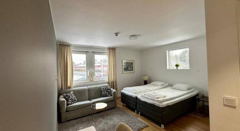 Serviced apartment for 3 persons in Kista