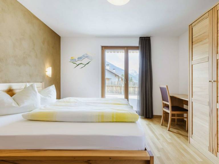 Ferienwohnung in Mals, Glurns für max. 2 Personen