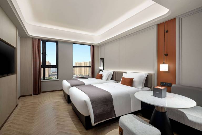 Accommodation  Yuelu