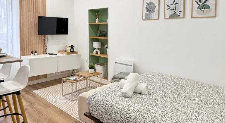 Nice rental apartment | Dogs allowed — photo 5