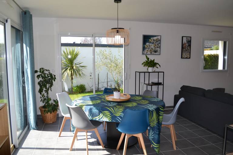 Maison de vacances Morlaix