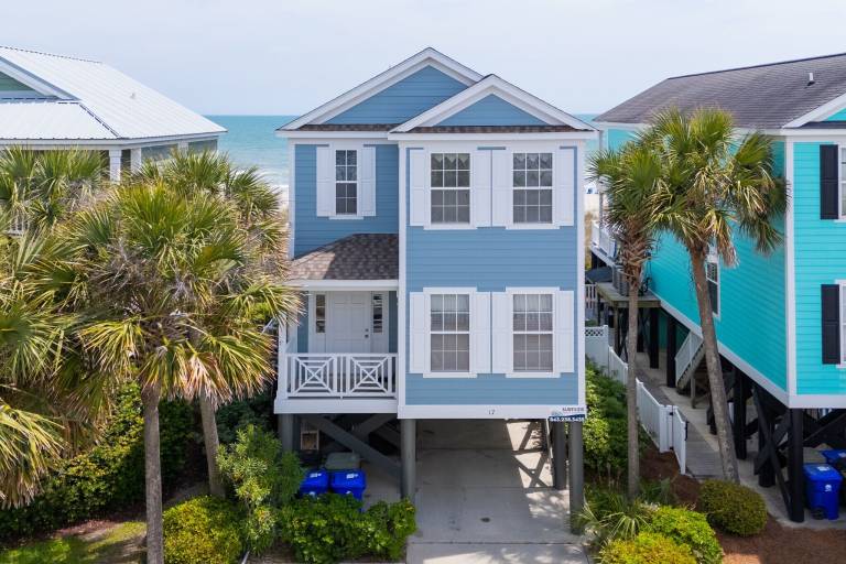 House Surfside Beach