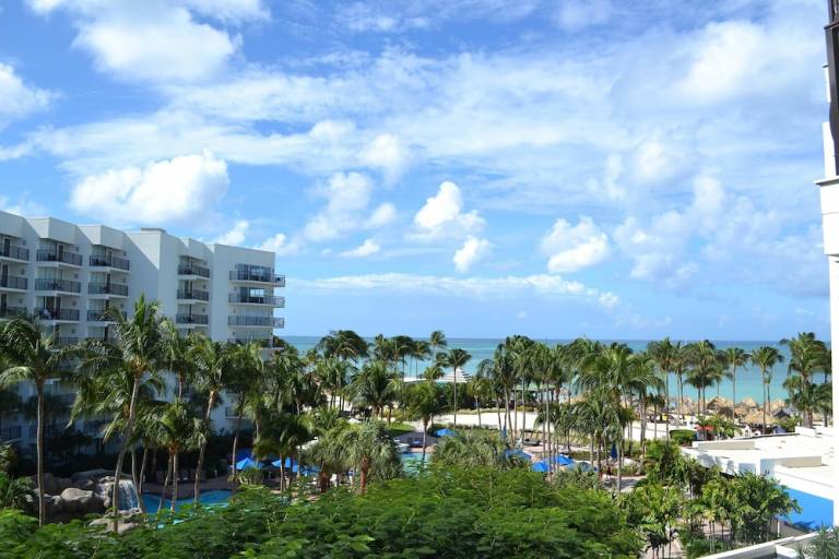 Resort  Eagle Beach