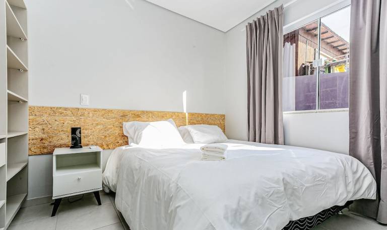 Apartamento Dunas da Lagoa