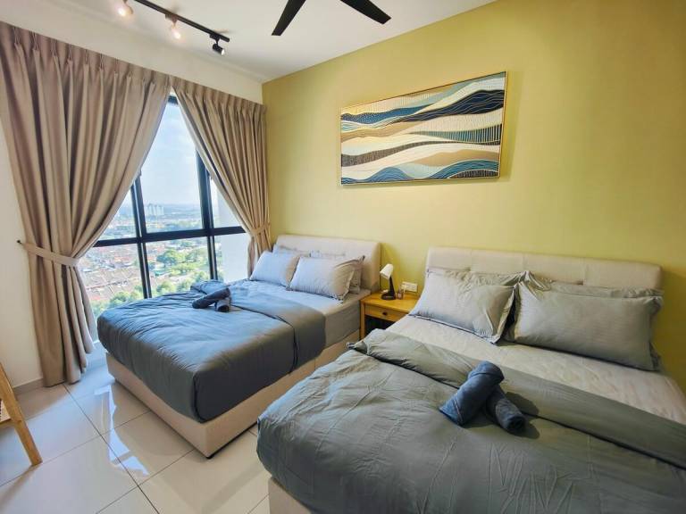 597 m² Ferienwohnung