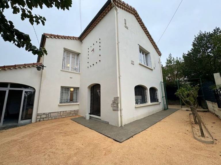 Maison de vacances Alès