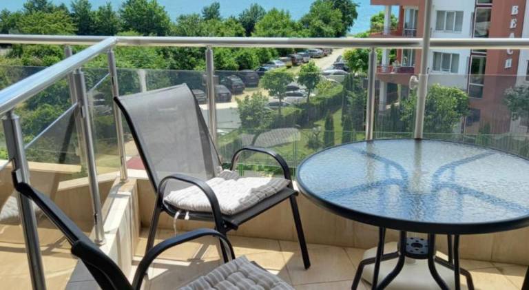 Fully equipped lovely apartment with terrace | Beach nearby | Pets are welcome in Burgas