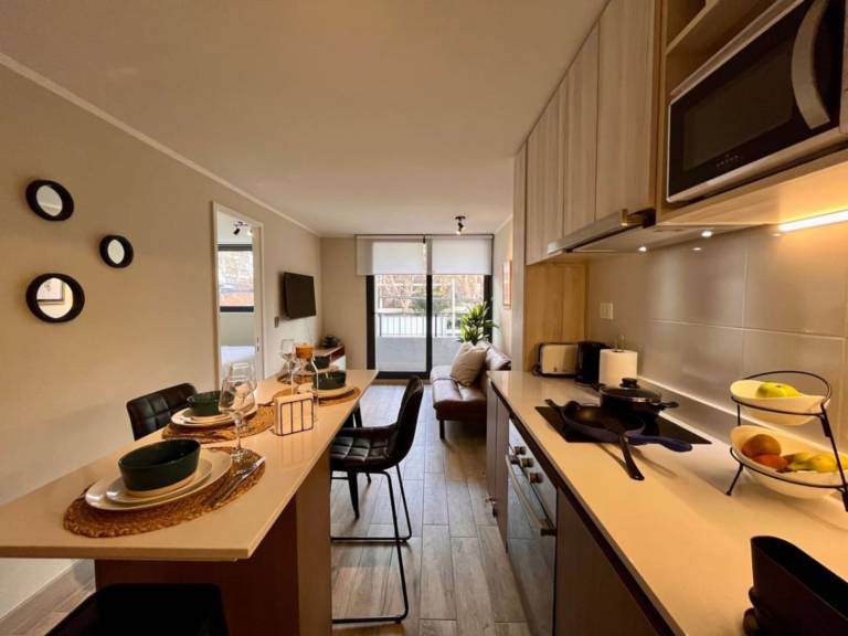 Apartamento Ñuñoa