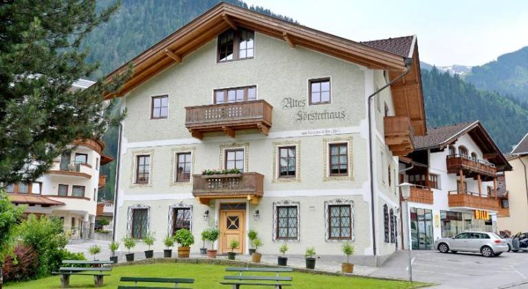 Forsterhaus & Haus Andrea in Mayrhofen