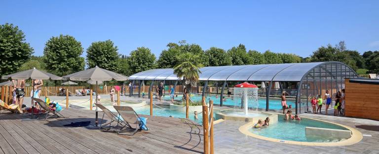 Camping Dol-de-Bretagne