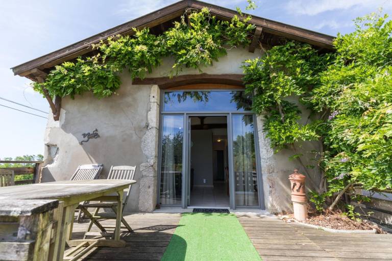 Gîte Misson