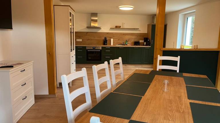 Ferienwohnung Reinhardtsdorf-Schöna