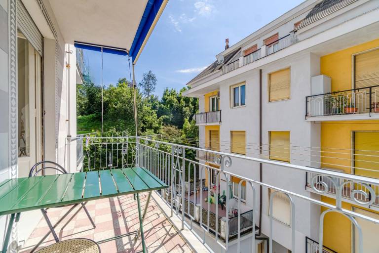 Ferienwohnung  Zoagli