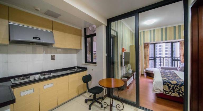 Pazhou Laiste International ApartHotel Canton Fair Complex Branch — photo 3