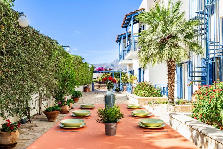 Vitorakis apartment in Amoudara of Heraklion-3 — photo 3