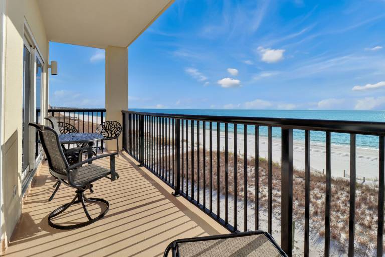 Condo  Mexico Beach